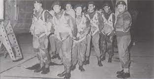 21 & 23 sas are an integrated part of the united kingdom special forces (uksf) group comprising regular and reserve units, operating at the strategic and operational level. 21 Sas Early 1950s Special Forces Roll Of Honour