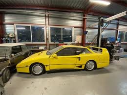 Ferrari F40 Une Sale Copie Basee Sur Une Alpine Gta Ferrari F40 Ferrari Alpine