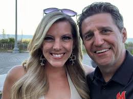Father's Day celebration with my husband at Rehoboth beach! We're at a  restaurant overlooking the boardwalk, so no masks required. 🏖 ☀️