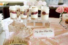 Kara S Party Ideas Vintage Shabby Chic Baby Shower Kara S Party Ideas