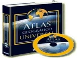 Selecciona tu libro de sexto grado de primaria: Atlas Geografico Y Universal