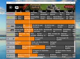 Replay, vidéo à la demande et toute l'actualité de vos émissions préférées. Tv Programm Windows 8 10 App Download Kostenlos Chip