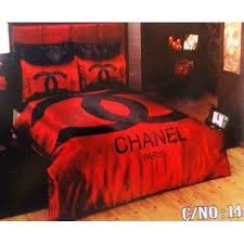 Showing results for coco chanel bedroom set. Chanel Satin Bedding Set King Size For Sale In Clonakilty Cork From Catire