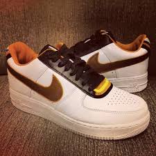 Lots of life left in these shoes. Riccardo Tisci X Nike Air Force 1 Low Rt Detailed Images Sole Collector