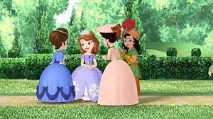 Html5 available for mobile devices. Sofia The First Once Upon A Princess Full Movie P 8 Video Dailymotion