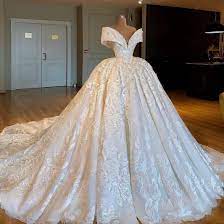 Fabulous Princess Wedding Dress Wedding Eveningdresses Princessweddingdress Ballgo Wedding Dress Train Dubai Wedding Dress Ball Gown Wedding Dress