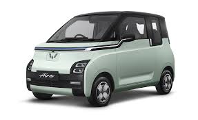 Mobil Wuling Air ev: Harga, Spesifikasi & Interior 2022 | Wuling