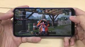 Test Game Pubg Mobile On Xiaomi Redmi 8a Youtube