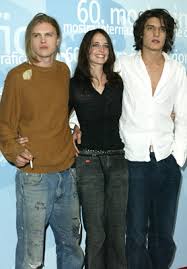 They locked me in a room for an hour so i could read it! The Dreamers 2003 Photo Gallery Imdb