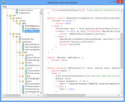 Download Androchef Java Decompiler 1 0 0 13