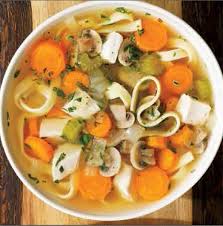 Soupe Poulet Et Nouilles Recette Legere Plat Et Recette Soupe Poulet Et Nouilles Soupe Poulet Recette De Nouille