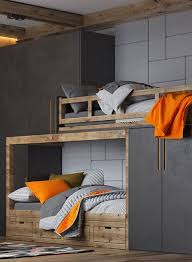 Stylische Gestaltungsidee Fur Ein Jugendzimmer Jugendzimmer Zimmer Kinder Zimmer