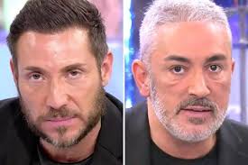 Kiko Hernández viaja a la ciudad donde vive Antonio David Flores: 'Me tenéis...'