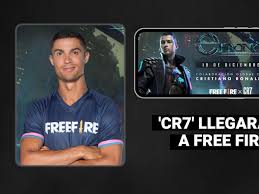 Pada halaman utama, pilih opsi untuk mengakses halaman free fire codigos nuevos. Cristiano Ronaldo Sera Un Personaje Oficial De Garena Free Fire Video Nnav Vr Videos El Comercio Peru
