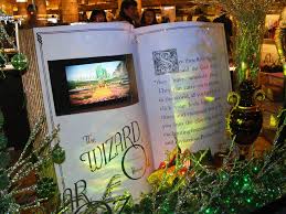 See the story unfold as you unlock new machines. Propability I Designing Manufacturing Creative Visionwindow Displays Wizard Of Oz