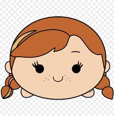 Maybe you would like to learn more about one of these? Tsum Tsum Princess Disney Tsum Tsum Disney Princess Tsum Tsum Princess Anna Png Image With Transparent Background Toppng