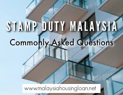 View property details, amenities and facilities, points of interests, and transaction history now. Stamp Duty Malaysia 2021 Commonly Asked Questions Malaysia Housing Loan