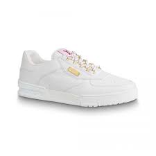 Luxury, comfort, style and affordable. Louis Vuitton Lv Men Lv Trainer Sneaker Shoes White Lulux