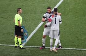 The sirigu family name was found in the usa in 1920. Why Roberto Mancini Brought On Salvatore Sirigu In Last Minute Of Wales Match Pundit Arena
