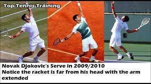 Check spelling or type a new query. Tennis Practice Novak Djokovic Serve How He Made His Serve A Weapon Video Dailymotion