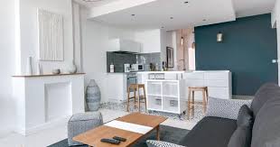 Apartment Luckey Homes Quai De La Joliette Marseille France Booking Com In 2020 Home Family Room Joliette