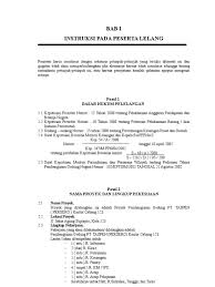 Contoh Surat Penawaran Produk Waterproofing Surat Tulisan Gagasan