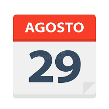 Check spelling or type a new query. Agosto 7 Calendar Icon August 7 Vector Illustration Of Spanish Calendar Leaf Stock Illustration Illustration Of Schedule Spanish 132669422