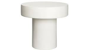 Shroom Side Table Side Table Industrial Chic Table Modern Side Table
