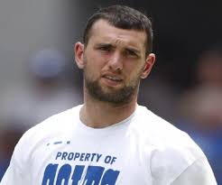 Andrew luck's neck can breathe again! Andrew Luck Biography Facts Childhood Family Life Of American Football Player