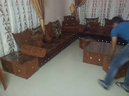 طقم فراش عربي مرتفع عن الارض 14سم فرشه كورنر ستايل Corners Style فيسبوك