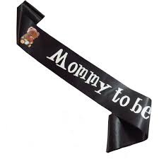 Check spelling or type a new query. 6 Uds 2020 Nuevo Diseno Baby Shower Mommy To Be Sash Baby Shower Oso Patron Blanco Impresion Azul Amarillo Rosa Y Negro Rojo Cinta Obsequios Para Fiestas Aliexpress