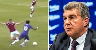 Barcelona B FC Transfer News 🚩