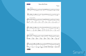 Cliccando qui trovi informazioni su beethoven e l'inno alla gioia in un'altra tonalità. Inno Alla Gioia Spartito Per Pianoforte