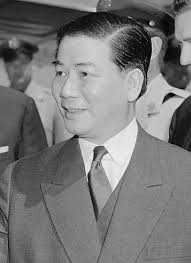 President Ngo Dinh Diem Of South Vietnam Saw The Predominantly Catholic Refugees As His Most Reliable Constituency French Indochina Ngo Dinh Diem Vietnam War South Vietnam