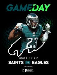 Thanks for the love let's grow eagles game day zone into one of the best sports pages on. Philadelphia Eagles Gameday Magazine