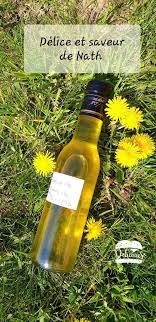 Sirop De Fleurs De Pissenlits Delice Et Saveur De Nath Fleur De Pissenlit Pissenlit Sirop Fait Maison