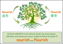 Athens was an imperial city, nourished by the tribute of subjects (v. Power Tool Nourish Vs Flourish