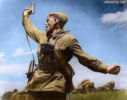 Soviet Attack Historical Pictures World War War