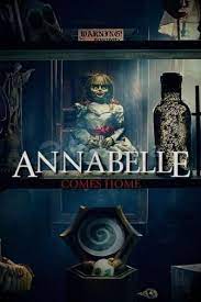 Annabelle 3 Annabelle Comes Home Full Movies Home Movies Lorraine Warren
