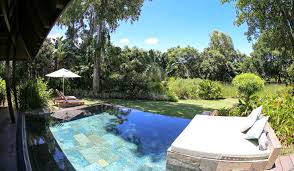 This villa has a electric kettle, minibar and private entrance. Safari To Four Seasons Anahita With Africa Travel Resource