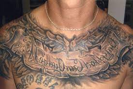 Geekinstinct Com Chest Tattoo Men Chest Piece Tattoos Cool Chest Tattoos
