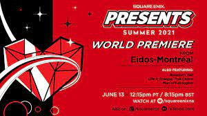 Updated on 13 june 2021. How To Tune Into Square Enix S E3 2021 Games Showcase The Verge