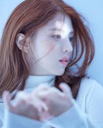 In addition to having gone viral online as the han so hee + shin se kyung lookalike, cha joo young have convinced some others. Caramel Brown Hair Colour Is Trending Among Korean Celebrities Girlstyle Singapore