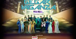 Gegar vaganza 2020 turut disiarkan secara siaran langsung menerusi saluran astro ria (124) dan astro ria hd (104) bermula jam 9:00 malam. Live Streaming Gegar Vaganza 6 Gv6 2019 Oh Hiburan