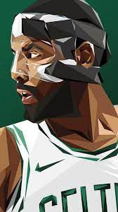 We have a massive amount of hd images that will make your computer or smartphone. Kyrie Irving Cartoon Wallpapers Wallpaper Cave