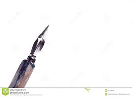 Maybe you would like to learn more about one of these? Porte Plume De Vintage Vieux Et Utilise Ecrivant Le Stylo Avec La Tete En Metal D Encre Image Stock Image Du Dessus Objet 55718049