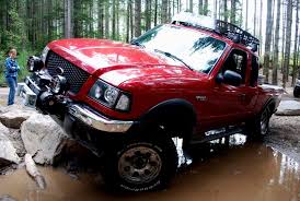 Ext Cab Ranger With A Roof Rack Roof Rack Ford Ranger Truck Ford Ranger