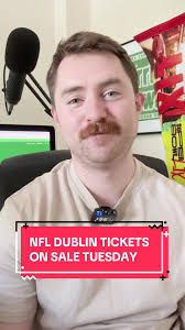 NFL Dublin Tickets