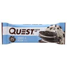 Added sugars are a type of. Save On Questbar Protein Bar Cookies Cream Order Online Delivery Giant