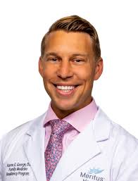 Meritus CEO and doctor try to help other healthcare professions be  "stewards of community health"